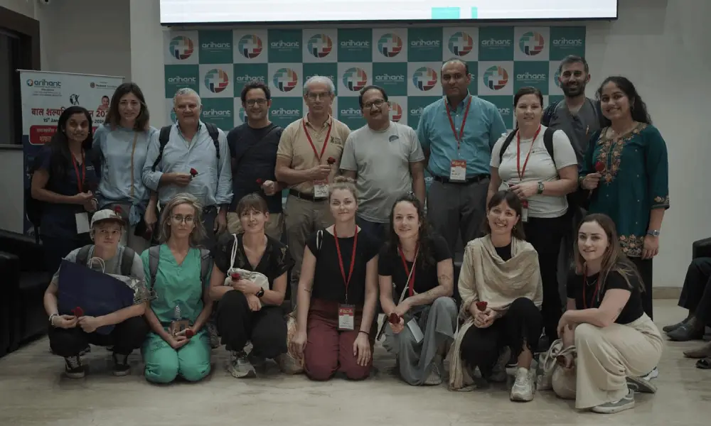 Global Pediatric Surgery